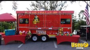 2021 2021 Kitchen Food Trailer Cabinets Florida for Sale