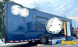 2021 2021 Kitchen Food Trailer Concession Window Georgia for Sale