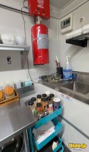 2021 2021 Kitchen Food Trailer Concession Window Texas for Sale