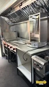 2021 2021 Kitchen Food Trailer Diamond Plated Aluminum Flooring North Carolina for Sale