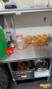 2021 2021 Kitchen Food Trailer Diamond Plated Aluminum Flooring Texas for Sale