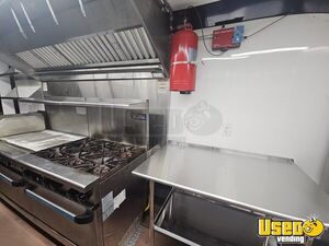 2021 2021 Kitchen Food Trailer Exterior Customer Counter Georgia for Sale