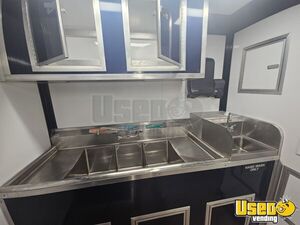 2021 2021 Kitchen Food Trailer Exterior Lighting Georgia for Sale