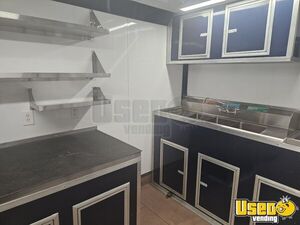 2021 2021 Kitchen Food Trailer Fire Extinguisher Georgia for Sale