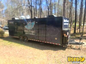 2021 2021 Kitchen Food Trailer Floor Drains Georgia for Sale