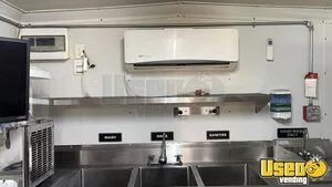 2021 2021 Kitchen Food Trailer Fresh Water Tank North Carolina for Sale