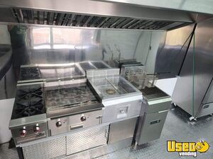 2021 2021 Kitchen Food Trailer Fryer Texas for Sale