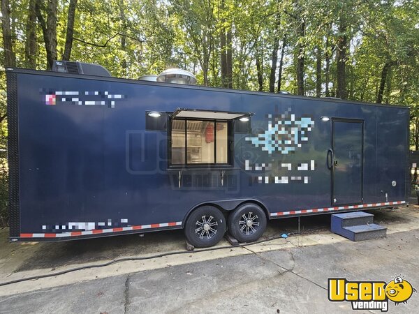 2021 2021 Kitchen Food Trailer Georgia for Sale