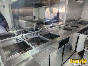2021 2021 Kitchen Food Trailer Gray Water Tank Texas for Sale