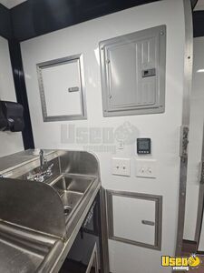 2021 2021 Kitchen Food Trailer Grease Trap Georgia for Sale