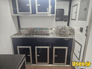2021 2021 Kitchen Food Trailer Pro Fire Suppression System Georgia for Sale
