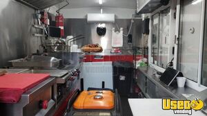 2021 2021 Kitchen Food Trailer Propane Tank Florida for Sale