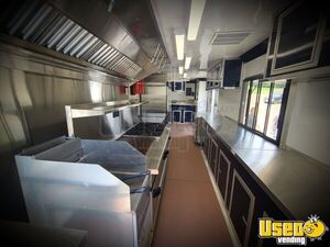 2021 2021 Kitchen Food Trailer Refrigerator Georgia for Sale