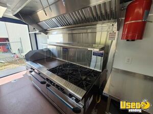 2021 2021 Kitchen Food Trailer Refrigerator Georgia for Sale