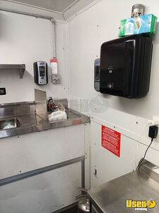 2021 2021 Kitchen Food Trailer Refrigerator North Carolina for Sale