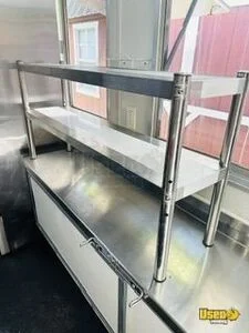 2021 2021 Kitchen Food Trailer Refrigerator North Carolina for Sale