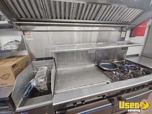 2021 2021 Kitchen Food Trailer Stovetop Georgia for Sale