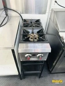 2021 2021 Kitchen Food Trailer Stovetop North Carolina for Sale