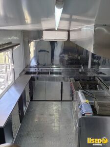 2021 2021 Kitchen Food Trailer Stovetop Texas for Sale