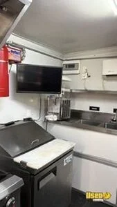 2021 2021 Kitchen Food Trailer Surveillance Cameras North Carolina for Sale