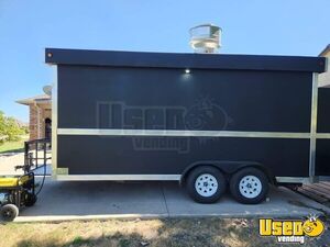 2021 2021 Kitchen Food Trailer Texas for Sale