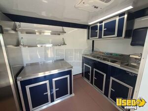 2021 2021 Kitchen Food Trailer Upright Freezer Georgia for Sale