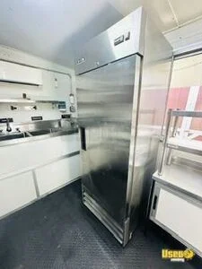 2021 2021 Kitchen Food Trailer Upright Freezer North Carolina for Sale