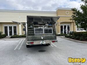 2021 2021 Lunch Serving Food Truck Floor Drains Florida Gas Engine for Sale