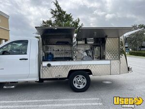 2021 2021 Lunch Serving Food Truck Spare Tire Florida Gas Engine for Sale