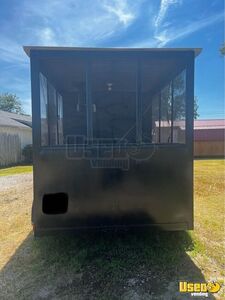 2021 20ft Food Trailer Barbecue Food Trailer Concession Window Mississippi for Sale