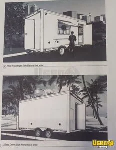 2021 21 Foot Kitchen Trailer Kitchen Food Trailer 53 California for Sale
