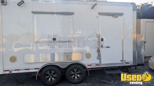 2021 21 Foot Kitchen Trailer Kitchen Food Trailer Air Conditioning California for Sale