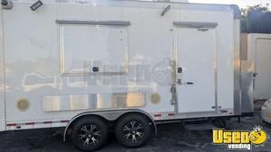 2021 21 Foot Kitchen Trailer Kitchen Food Trailer Air Conditioning California for Sale