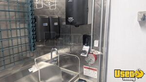 2021 21 Foot Kitchen Trailer Kitchen Food Trailer Breaker Panel California for Sale