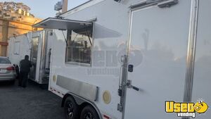 2021 21 Foot Kitchen Trailer Kitchen Food Trailer Cabinets California for Sale