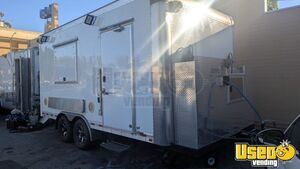 2021 21 Foot Kitchen Trailer Kitchen Food Trailer Concession Window California for Sale