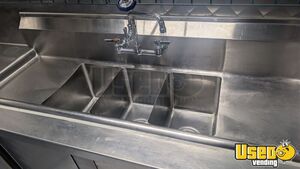 2021 21 Foot Kitchen Trailer Kitchen Food Trailer Exterior Lighting California for Sale