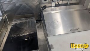 2021 21 Foot Kitchen Trailer Kitchen Food Trailer Fire Extinguisher California for Sale