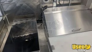 2021 21 Foot Kitchen Trailer Kitchen Food Trailer Fire Extinguisher California for Sale