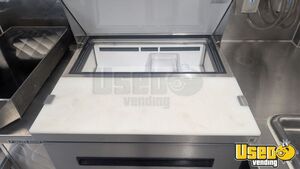 2021 21 Foot Kitchen Trailer Kitchen Food Trailer Fresh Water Tank California for Sale