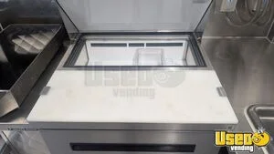 2021 21 Foot Kitchen Trailer Kitchen Food Trailer Fresh Water Tank California for Sale