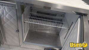 2021 21 Foot Kitchen Trailer Kitchen Food Trailer Gray Water Tank California for Sale