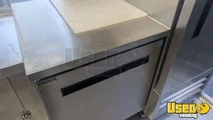2021 21 Foot Kitchen Trailer Kitchen Food Trailer Hand-washing Sink California for Sale