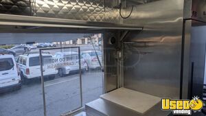 2021 21 Foot Kitchen Trailer Kitchen Food Trailer Hot Water Heater California for Sale