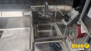 2021 21 Foot Kitchen Trailer Kitchen Food Trailer Interior Lighting California for Sale