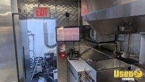 2021 21 Foot Kitchen Trailer Kitchen Food Trailer Shore Power Cord California for Sale