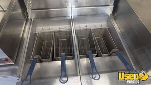 2021 21 Foot Kitchen Trailer Kitchen Food Trailer Stovetop California for Sale