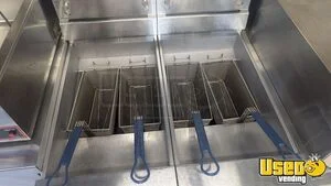 2021 21 Foot Kitchen Trailer Kitchen Food Trailer Stovetop California for Sale