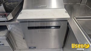 2021 21 Foot Kitchen Trailer Kitchen Food Trailer Triple Sink California for Sale