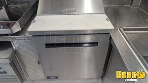 2021 21 Foot Kitchen Trailer Kitchen Food Trailer Triple Sink California for Sale